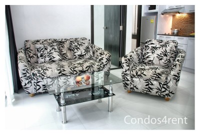 1 ห้องนอน  48 ตารางเมตร ชั้น 6 วิวทะเล, วิวสระว่ายน้ำ ราคา 2,600,000 บาท